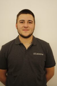 Guillaume Blanc - employé du secteur agricole