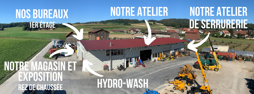 notre atelier mécanique - présentation
